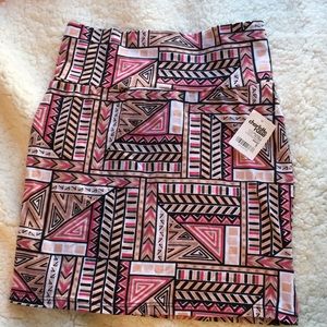 NWT Charlotte Russe skirt
